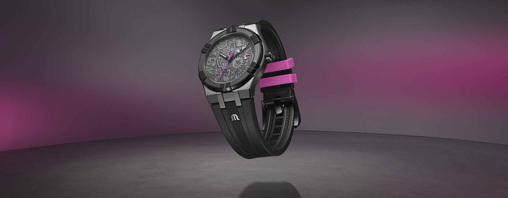News - AIKON Quartz Wotto Limited Edition